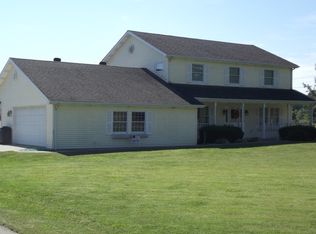 4 N Nile Ln, Stout, OH 45684