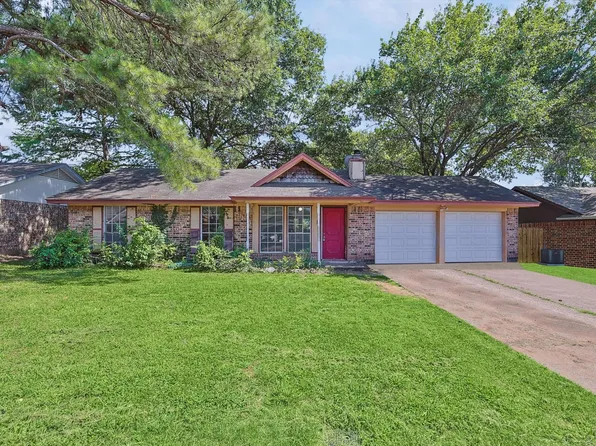 2426 Homewood Trl, Arlington, TX 76015