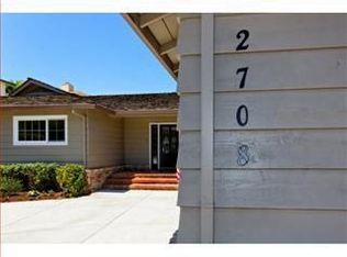 2708 Martinez Dr, Burlingame, CA 94010