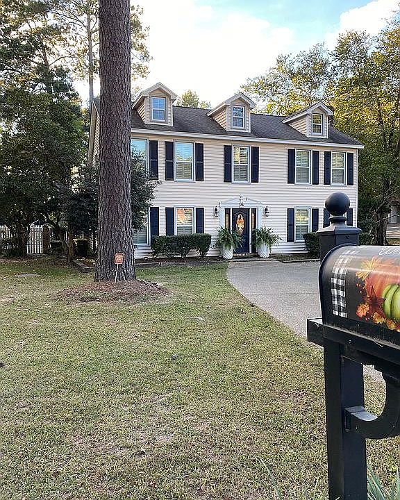 Beautiful Colonial Home