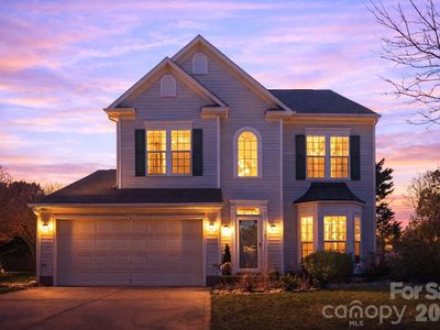 12824 Harvest Time Ct, Charlotte, NC, 28278