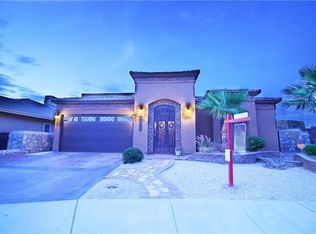 14061 Sandy Point Ln, El Paso, TX 79938