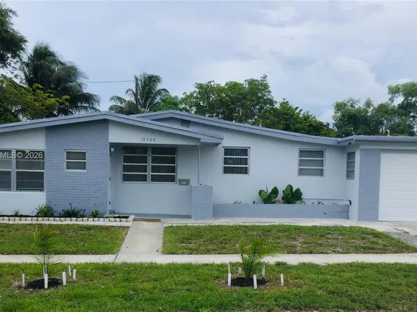 18280 S Glades Dr, North Miami Beach, FL 33162