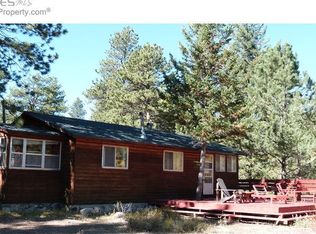 689 Rustic Rd, Bellvue, CO 80512