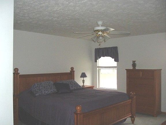 First floor Master suite