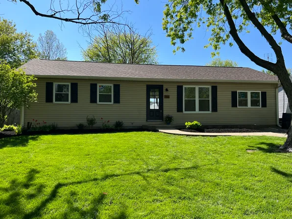 916 Prairie Dr, Lebanon, IN 46052