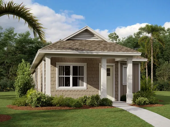 Hawthorn Plan, Weslyn Park at Sunbridge