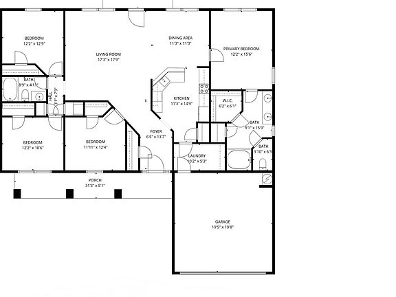 5th image of 4868 Spencer Oaks Blvd