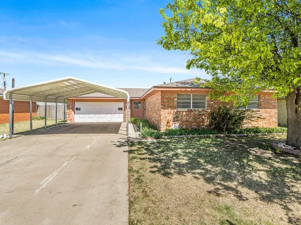 924 Terry Rd, Pampa, TX 79065