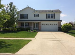 1620 Monarch Ave, New Lenox, IL 60451
