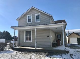 23 N Ohio St, Minster, OH 45865
