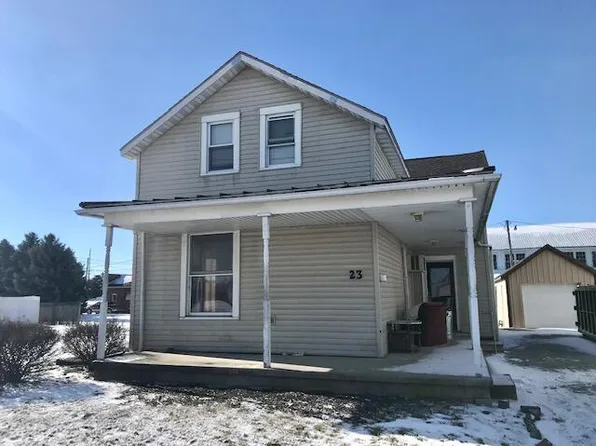 23 N Ohio St, Minster, OH 45865