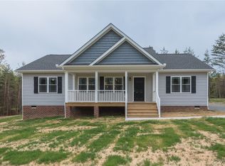 136 Hemlock Ln, Mineral, VA 23117