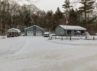 40 Shedd Rd, Bernardston, MA 01337