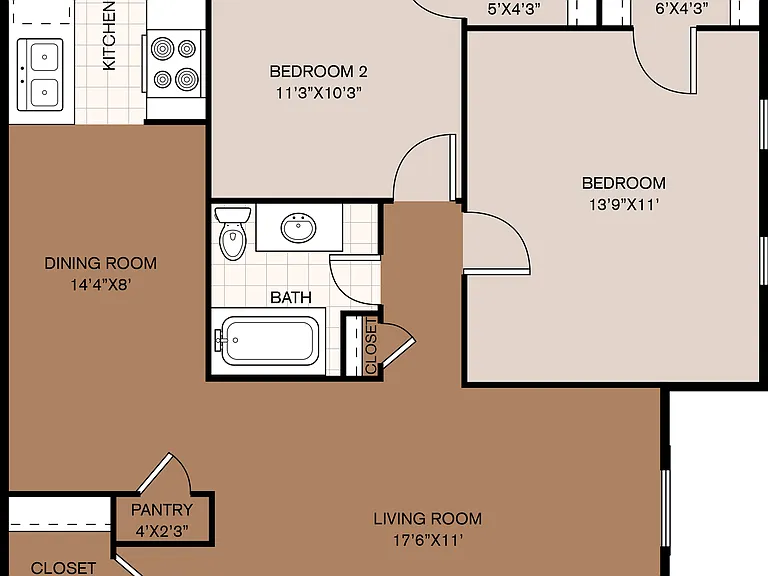 La Cima Apartments — Photo 45