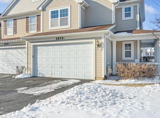 2855 Glacier Way UNIT D, Wauconda, IL 60084