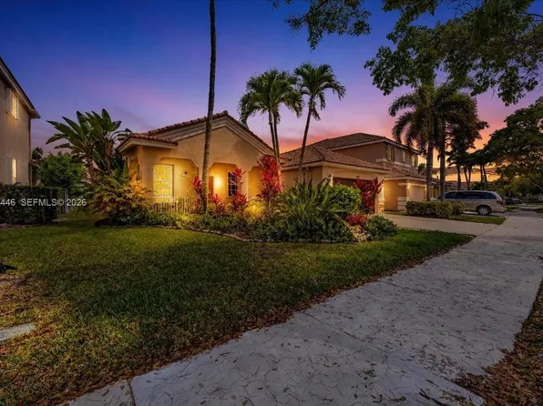 1634 Sandpiper Cir, Weston, FL 33327