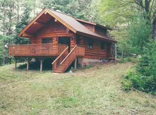 9417 N Nyberg Rd, Hayward, WI 54843