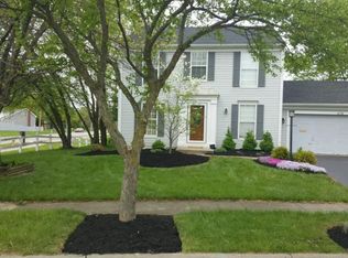 6750 Raybear Dr, Canal Winchester, OH 43110