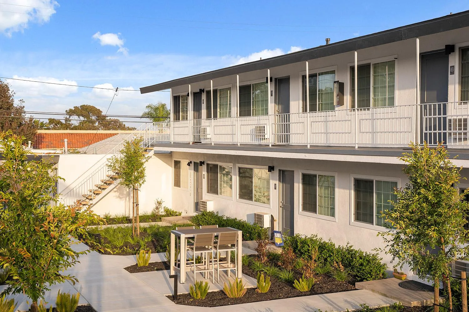 Ocean Pacific Apartment Homes — Photo 2