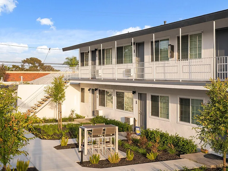 Ocean Pacific Apartment Homes — Photo 2