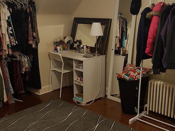 upstairs second bedroom