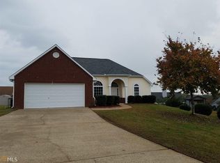 3544 Stagecoach Pass #34, Ellenwood, GA