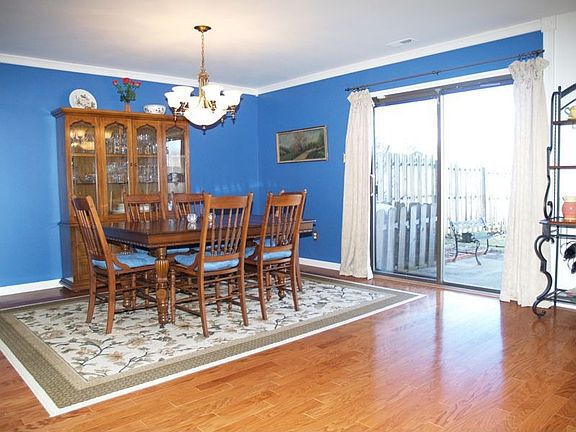 Formal Dining can be used as a family room