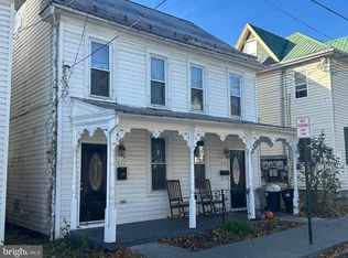 517 W Stephen St, Martinsburg, WV