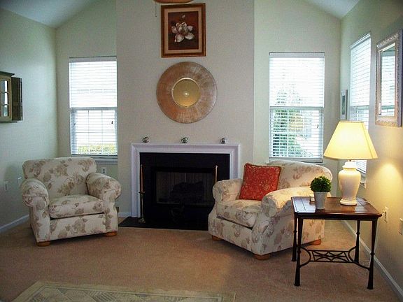 Fireside Living Room