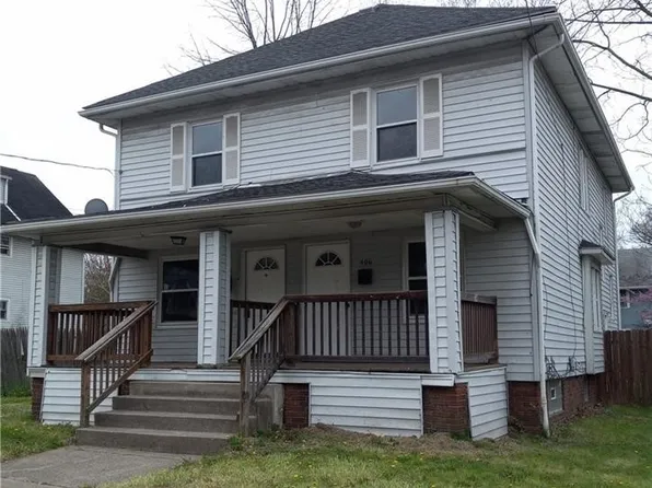 406 & 408 Madison Ave, Akron, OH 44320