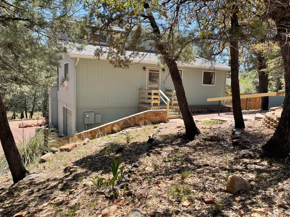 4777 N Pine Creek Canyon Rd, Pine, AZ 85544
