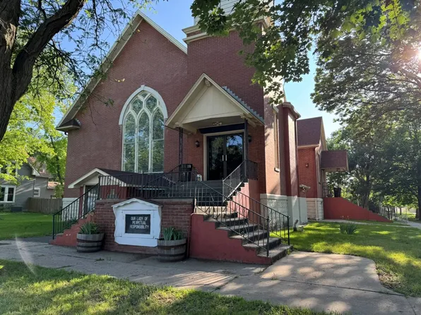 101 S Lincoln St, Smith Center, KS 66967