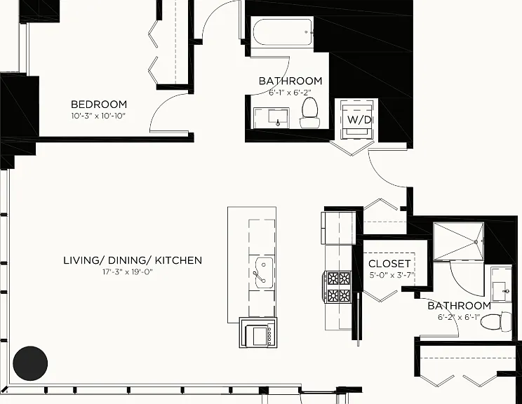 301 E North Water St #4800 — Photo 12