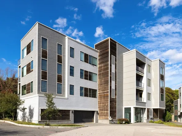 20 Taft Hill Park #5, Roslindale, MA 02131