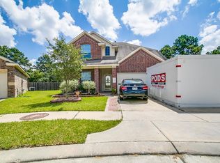 2558 Montana Blue Dr, Spring, TX 77373