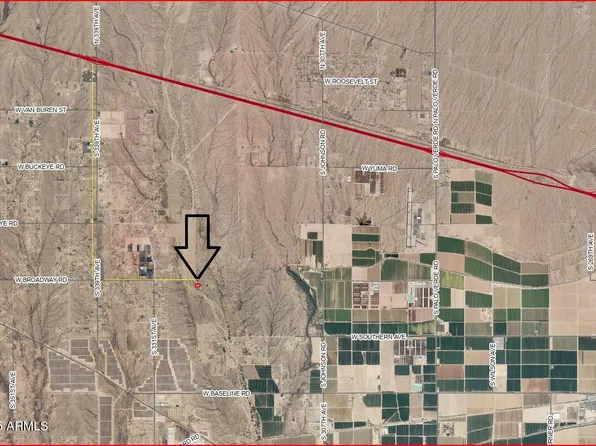 331XX W Broadway Road #-, Tonopah, AZ 85354