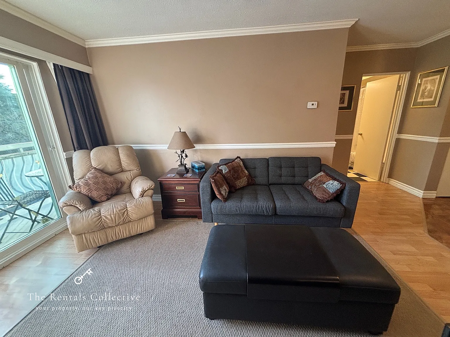 1 bed, 550 sqft, $1,950 — Photo 2