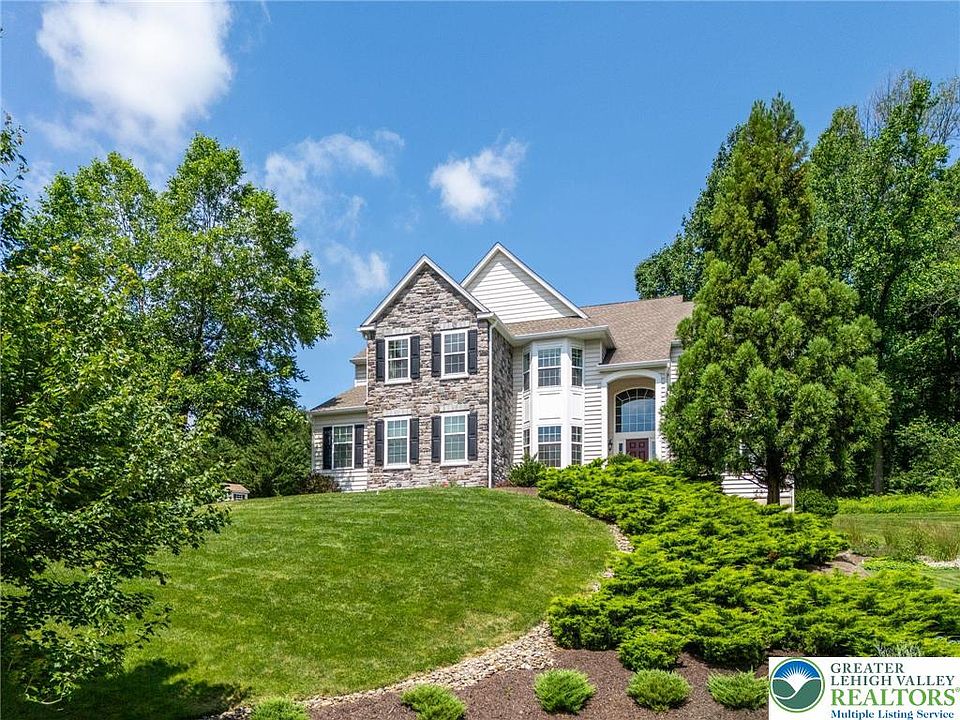 7451 Mount Vernon Dr, Zionsville, PA 18092 | Zillow