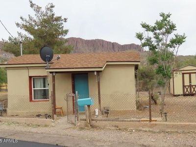 25 N Rainbow Ave, Superior, AZ, 85173