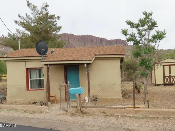 25 N RAINBOW Avenue, Superior, AZ 85173