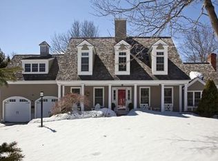 4 John Hazlitt Ln, Hingham, MA 02043