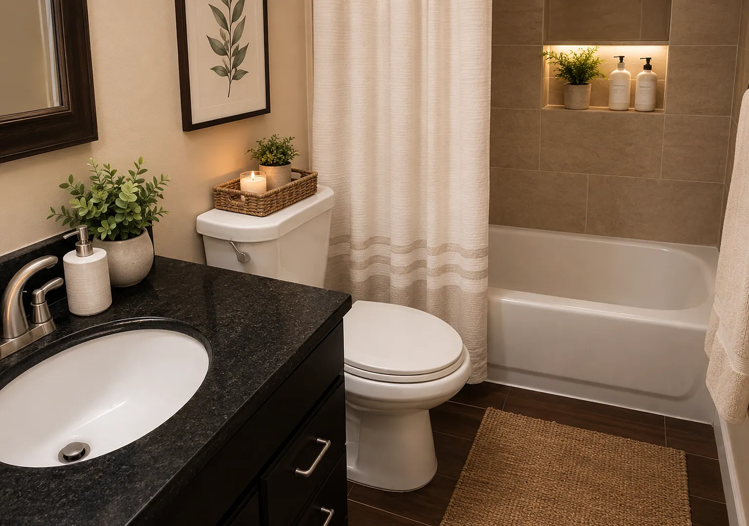 Beautiful 1/1 All Remodeled Condo for rent Close to Downtown Orlando. — Photo 4
