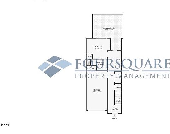 3rd image of 1000 Addison Pl Unit 101