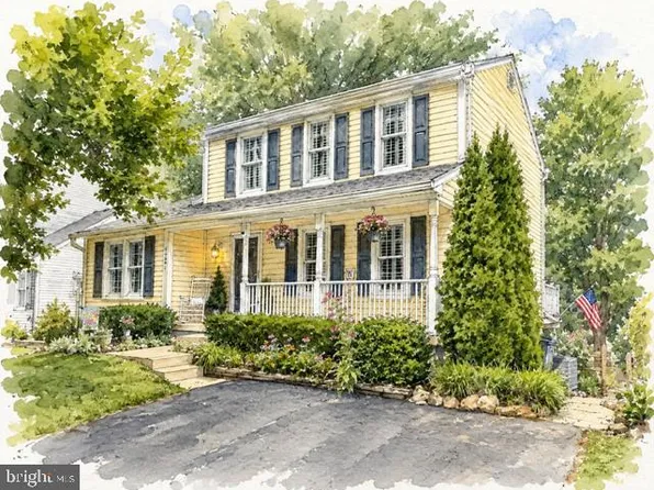 8404 Braddock Way, Columbia, MD 21046