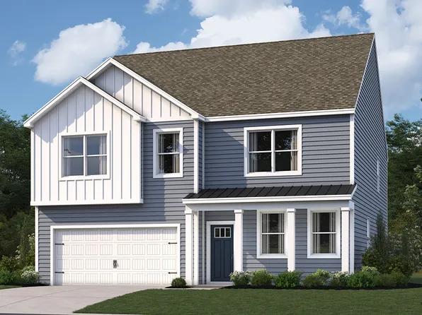 HANOVER Plan, The Granary