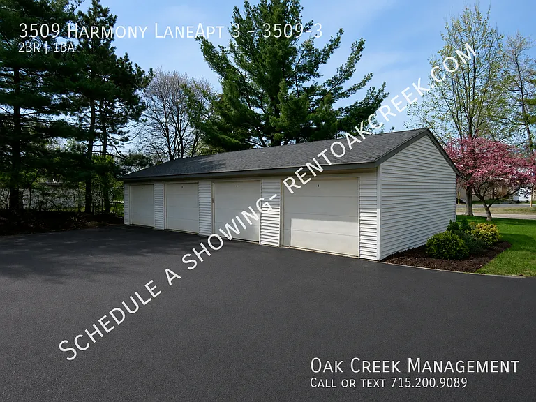 3509 Harmony Ln #3 — Photo 2