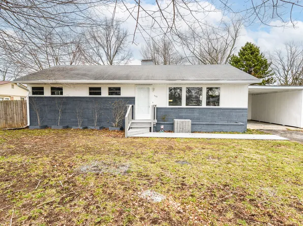 922 Hawthorne Ave, Anderson, IN 46011
