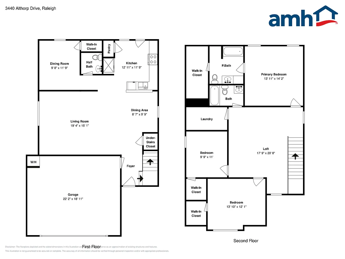 Building Photo - 3440 Althorp Dr