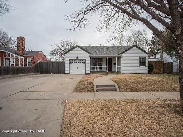 1317 Broadmoor St, Amarillo, TX 79106